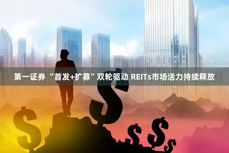 第一证券 “首发+扩募”双轮驱动 REITs市场活力持续释放